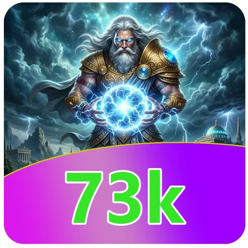 Ilustrasi aplikasi 73k di Android