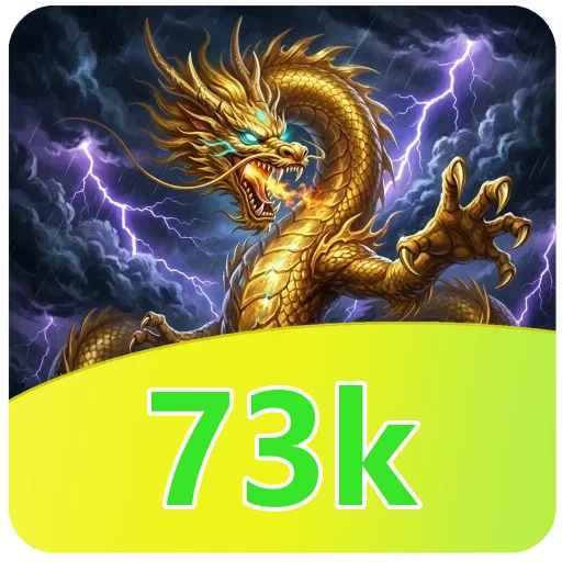 Ilustrasi layar pemasangan 73k APK